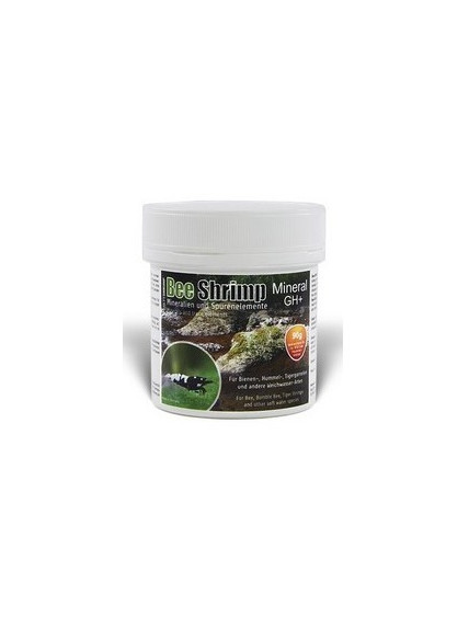 SaltyShrimp Bee Shrimp Mineral GH+, 110g 2