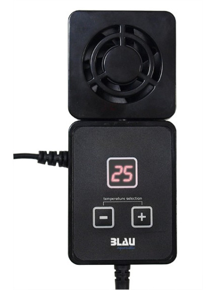 Nano Ventilador BLAU PLUS Negro 2