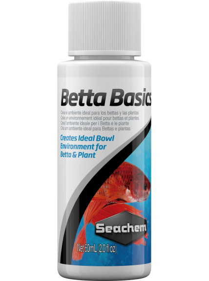 SEACHEM Betta Basics 60 ml 2