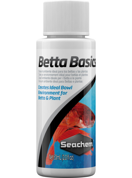 SEACHEM Betta Basics 60 ml