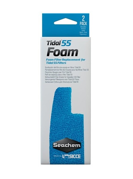 Recambio Foamex para TIDAL 55 2