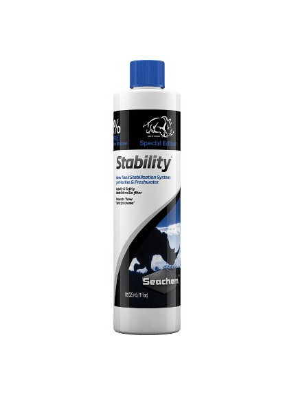 SEACHEM Stability + BONUS 30% - 325mL 2
