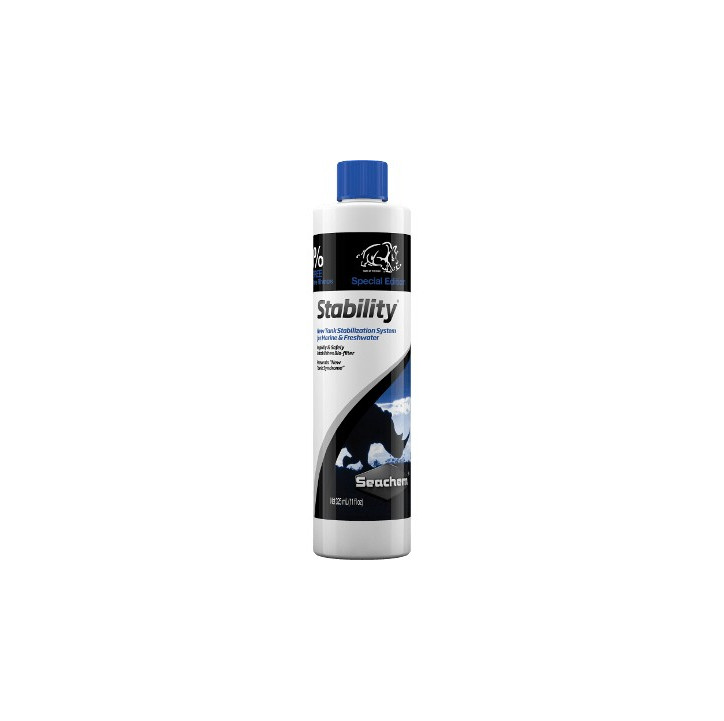 SEACHEM Stability + BONUS 30% - 325mL