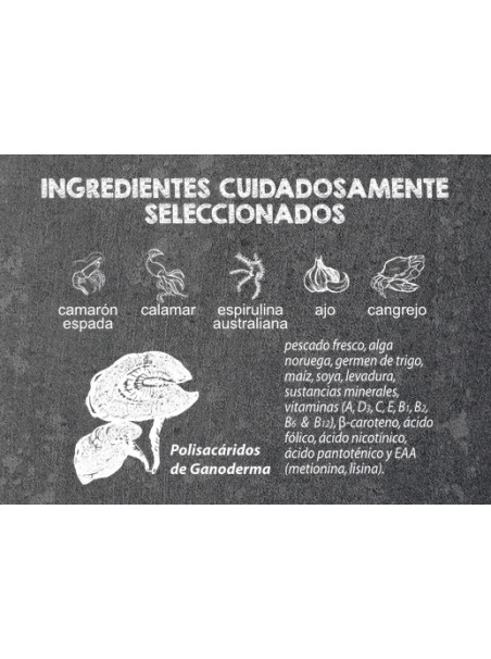 Ultra Fresh Royal Guppy Mignion Pellet - 120 mL