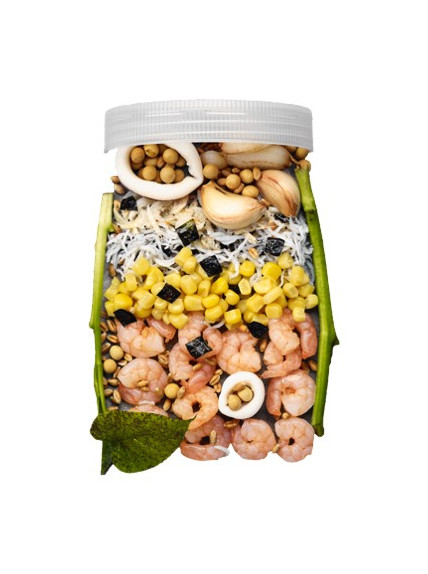 Ultra Fresh Tropical Excellent Bits - 120mL 2