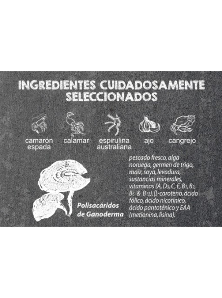 Ultra Fresh Tropical Micro Pellets - 330mL