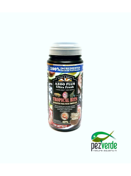Ultra Fresh Tropical Excellent Bits - 120mL