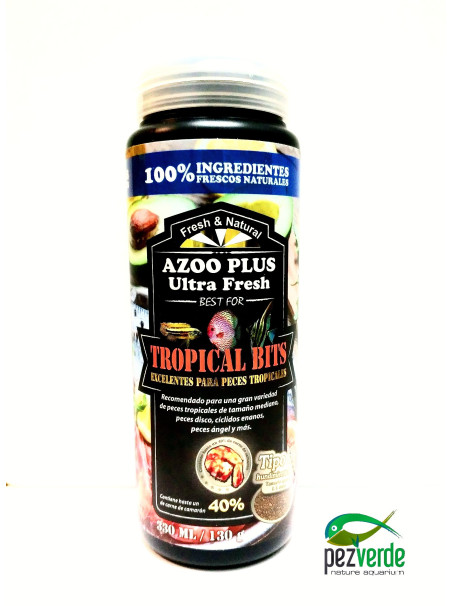 Ultra Fresh Tropical Excellent Bits - 330mL