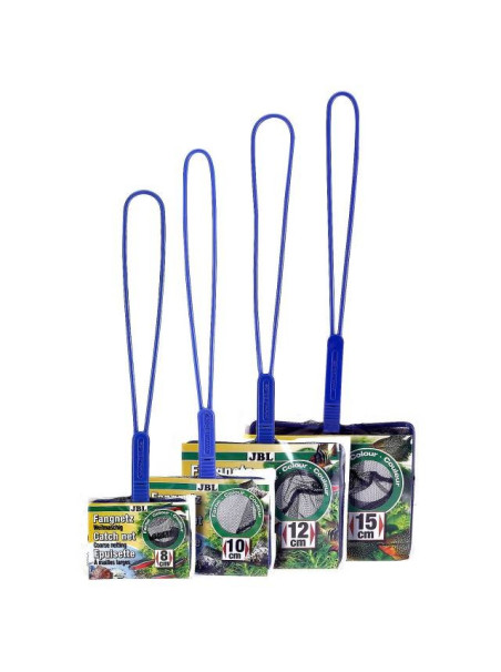 Salabre JBL Premium Malla Fina 12 CM