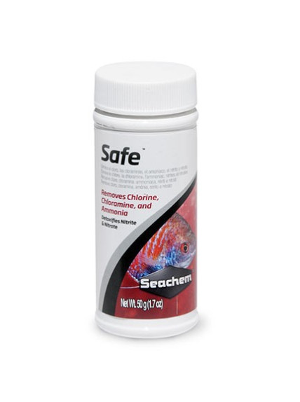 SEACHEM Safe 50Gr 2