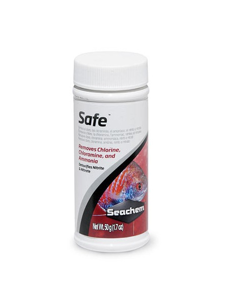 SEACHEM Safe 50Gr