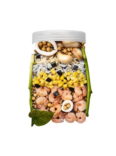 Ultra Fresh Tropical Shrimp pie - 120mL