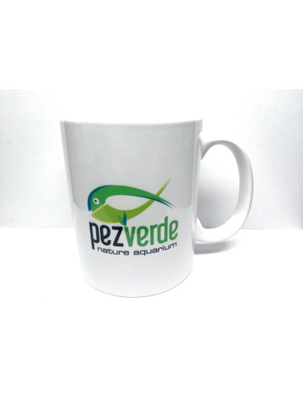 Taza PezVerde 2