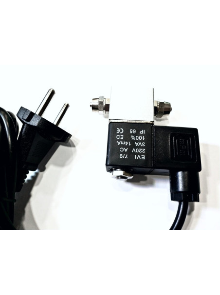 Valvula de Solenoide para CO2 BLAU