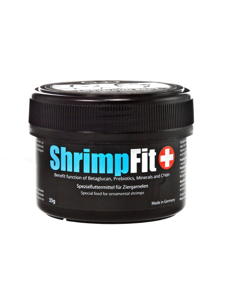 GlasGarten ShrimpFit 35gr