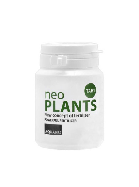 AquaRIO Neo Plants TAB 70Gr