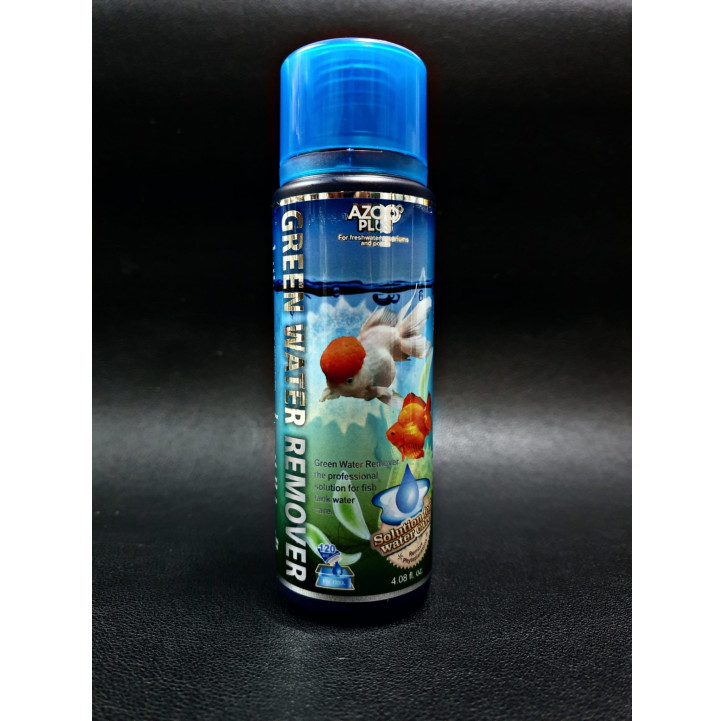 AZOO Plus Green Water Remover 120mL