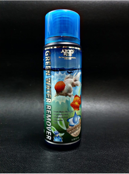AZOO Plus Green Water Remover 120mL
