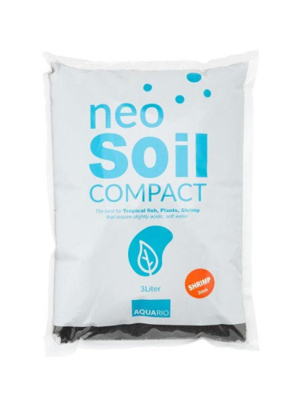 AquaRIO Neo SOIL SHRIMP 3L 2