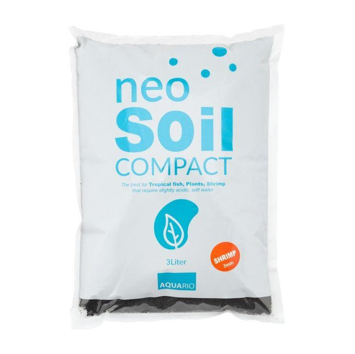 AquaRIO Neo SOIL SHRIMP 3L