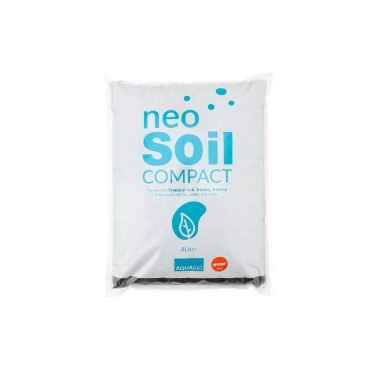 AquaRIO Neo SOIL SHRIMP 8L