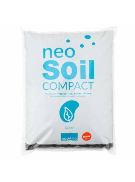 AquaRIO Neo SOIL SHRIMP 8L