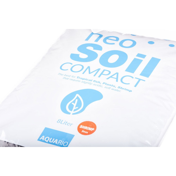 AquaRIO Neo SOIL SHRIMP 8L