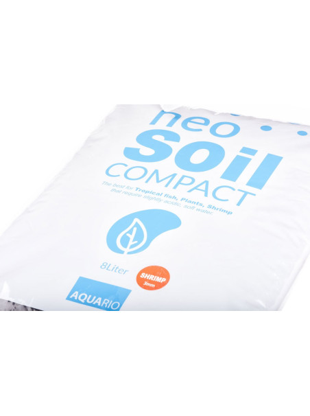 AquaRIO Neo SOIL SHRIMP 8L