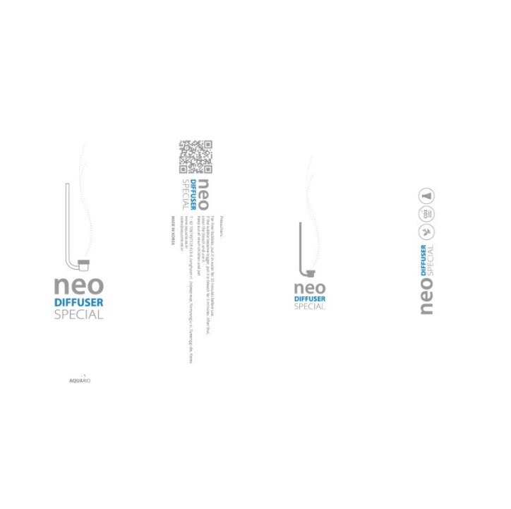 AquaRIO Neo Diffuser Normal SPECIAL S