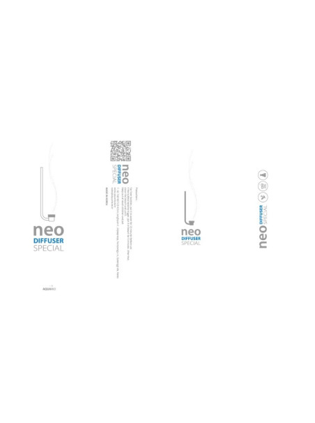 AquaRIO Neo Diffuser Normal SPECIAL S