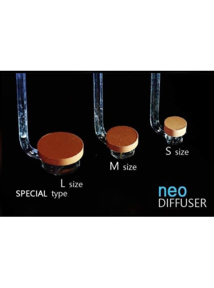 AquaRIO Neo Diffuser Normal SPECIAL M - CO2