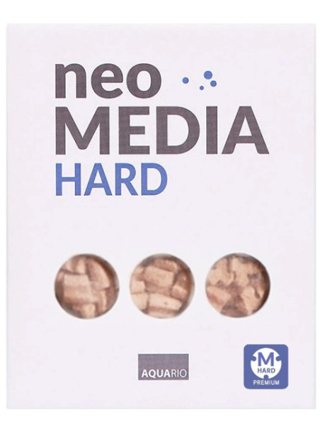 AquaRIO Neo Media HARD PREMIUM 5L