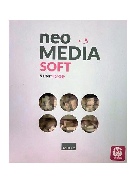 AquaRIO Neo Media SOFT PREMIUM 5L