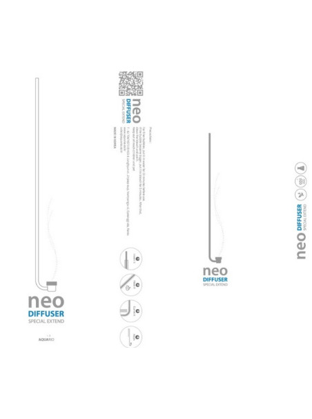 AquaRIO Neo Diffuser Extend SPECIAL S