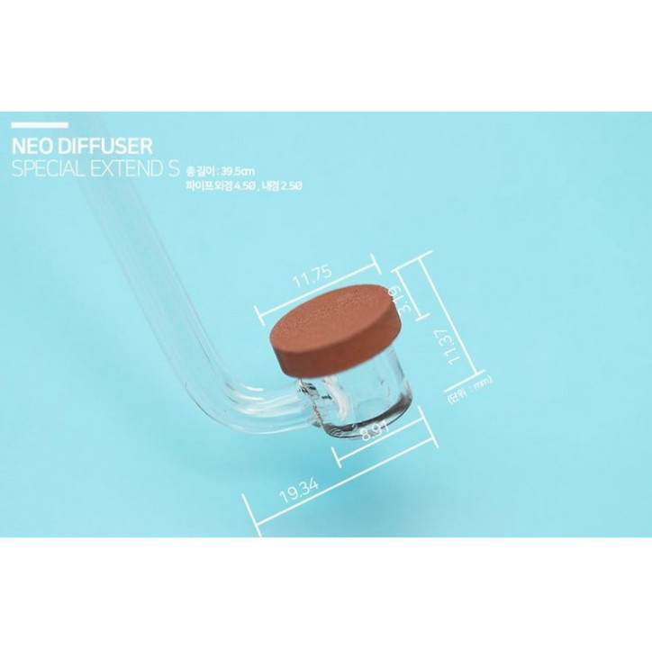 AquaRIO Neo Diffuser Extend SPECIAL S