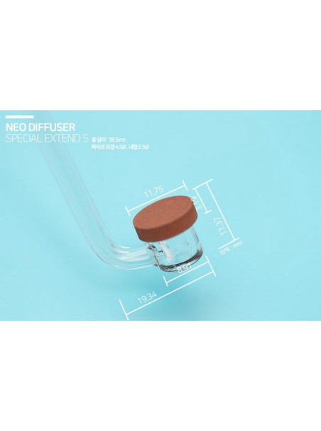 AquaRIO Neo Diffuser Extend SPECIAL S