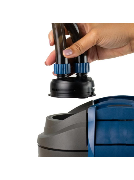 Filtro Externo con Calentador OASE FiltoSmart Thermo 100