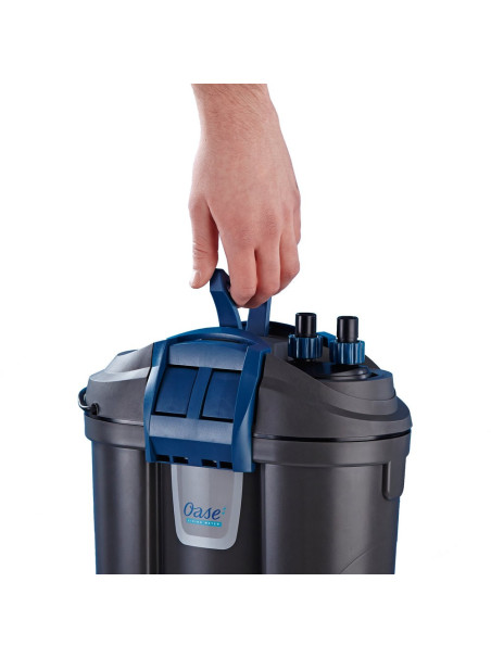 Filtro Externo con Calentador OASE FiltoSmart Thermo 100