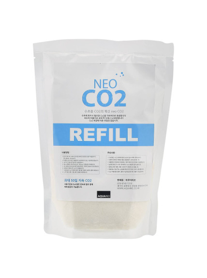 Recarga para el sistema de CO2 AquaRIO NEO CO2 2