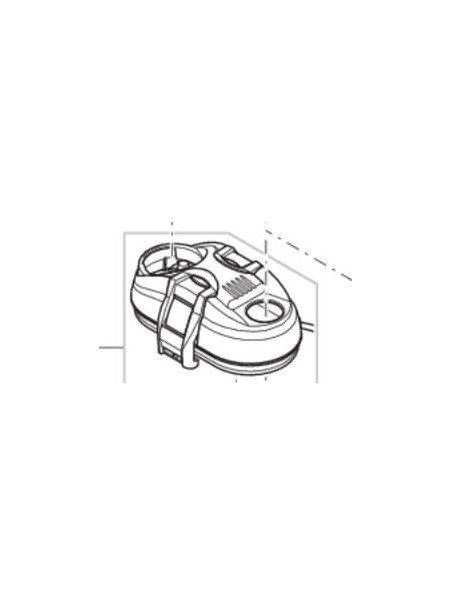 Recambio Cabezal OASE FiltoSmart 100