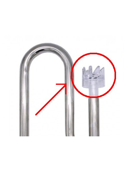 Recambio Skimmer para pipa Acero Inoxidable BLAU