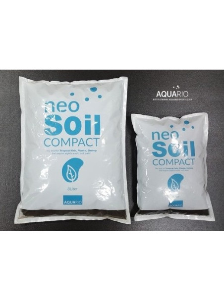 AquaRIO Neo SOIL PLANTS 8L POWDER