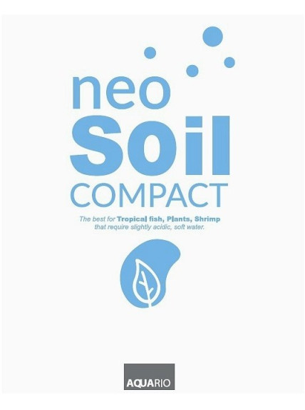 AquaRIO Neo SOIL PLANTS 8L POWDER 2
