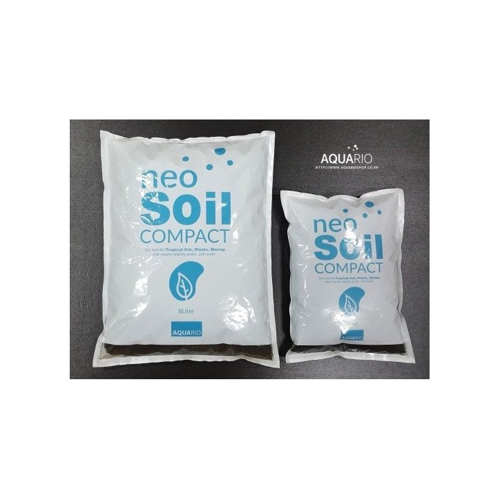 AquaRIO Neo SOIL PLANTS 3L POWDER