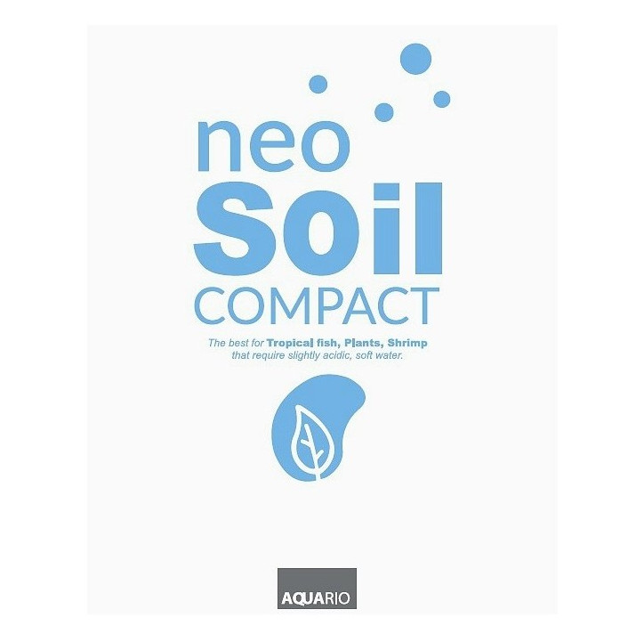 AquaRIO Neo SOIL PLANTS 3L POWDER