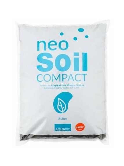 AquaRIO Neo SOIL SHRIMP 3L POWDER 2