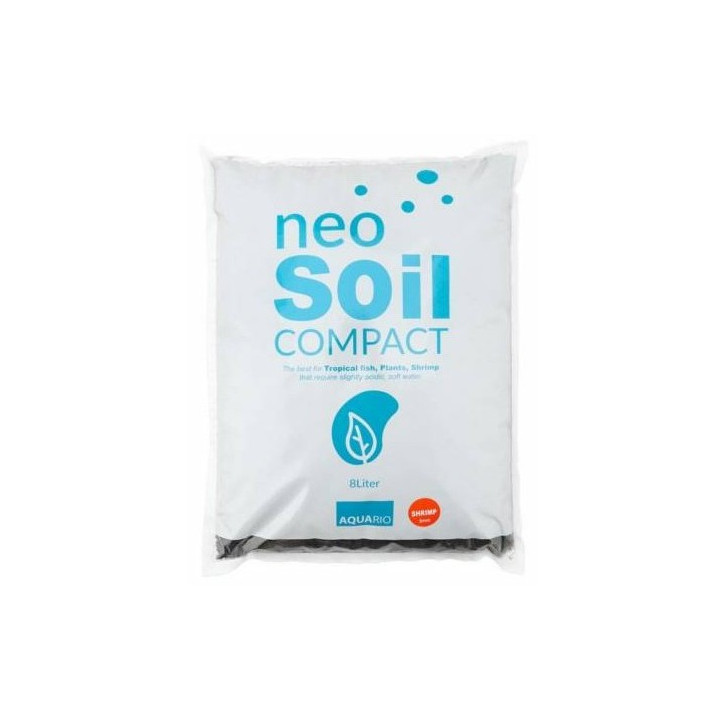 AquaRIO Neo SOIL SHRIMP 3L POWDER