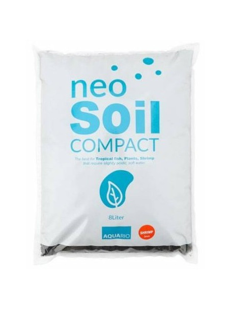 AquaRIO Neo SOIL SHRIMP 3L POWDER
