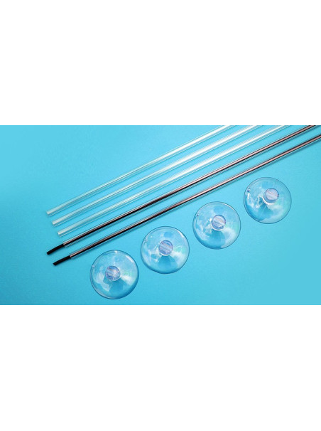 AquaRIO NEO Unit Flexible Pipe