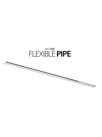 AquaRIO NEO Unit Flexible Pipe